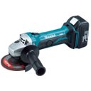 Ver imagem 3 de Esmerilhadeira Angular à Bateria 18v Bivolt + Disco DGA452 Makita