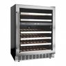 Adega Evol 46 Garrafas Dual Zone - Jc - 145B - 2