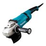 Esmerilhadeira Angular 7" 2600w GA7040S Makita - 2