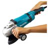 Esmerilhadeira Angular 7" 2600w GA7040S Makita - 6