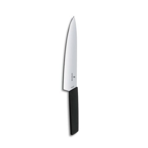 Faca profissional para fatiar 35cm Swiss Modern Victorinox 6.9013.22