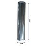 Duto Para Exaustão - 1M X Ø 20Cm - Aço Galvanizado - 1