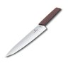 Faca profissional para fatiar 35cm Swiss Modern Victorinox 6.9016.221B - 2