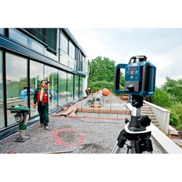 Nível a Laser Rotativo GRL 250 HV Professional Bosch - 4