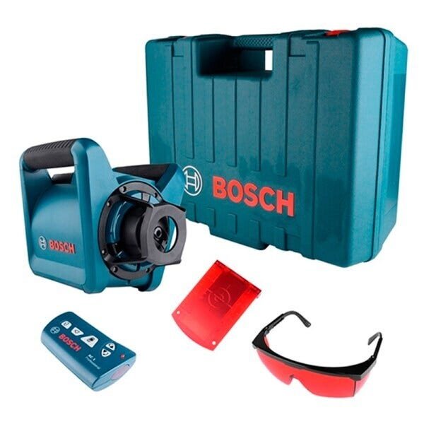Nível a Laser Rotativo GRL 250 HV Professional Bosch - 1