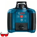 Ver imagem 2 de Nível a Laser Rotativo GRL 250 HV Professional Bosch