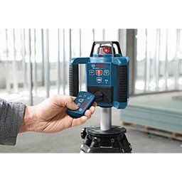 Nível a Laser Rotativo GRL 250 HV Professional Bosch - 5