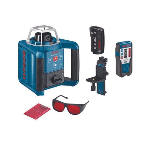 Nível A LASER Grl 300 Hv Rotativo