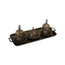 Ver imagem 1 de Jogo de Café Turca Luxo Otomano CC21– Para 2 Pessoas