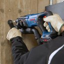 Ver imagem 6 de Martelete Perfurador Gbh 18V-26D 18V Brushless sem Bateria Bosch