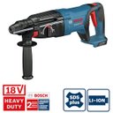 Ver imagem 3 de Martelete Perfurador Gbh 18V-26D 18V Brushless sem Bateria Bosch