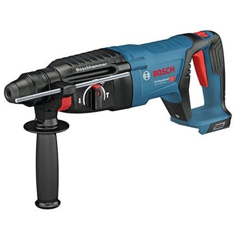 Martelete Perfurador Gbh 18V-26D 18V Brushless sem Bateria Bosch