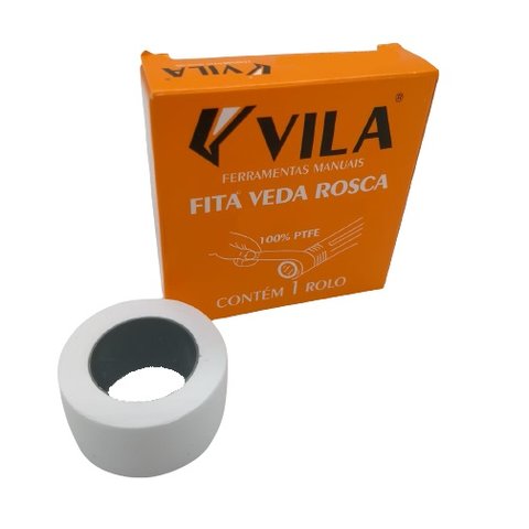 Fita Veda Rosca 18x50 Vila