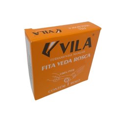 Fita Veda Rosca 18x50 Vila - 2