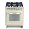 Fogão Lofra Rainbow 5 Bocas 70cm Marfim Pbi76Mft / C - 1