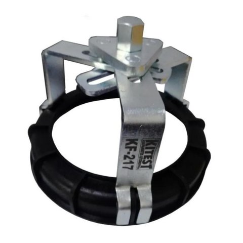 Ferramenta Remoção da Tampa do Tanque Combustível - Kitest