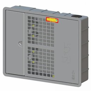 CAIXA HIDROMETRO N5 SABESP NTS303 TAF	