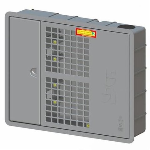 CAIXA HIDROMETRO N5 SABESP NTS303 TAF	