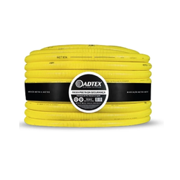 ELETRODUTO CONDUITE 25 MM (REF 3/4) AMARELO X 25 M - 1