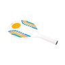 Raquete de Beach Tennis Branca Mor - 5