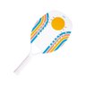 Raquete de Beach Tennis Branca Mor - 2