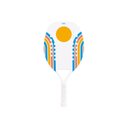 Ver imagem 1 de Raquete de Beach Tennis Branca Mor