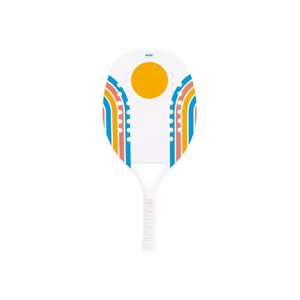 Raquete de Beach Tennis Branca Mor