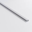 Ver imagem 1 de Perfil de acabamento U para forro de PVC Belplast - Caixa com 12 metros - barras de 3m