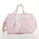 Ver imagem 1 de Bolsa maternidade Rosa Bunny - Just Baby