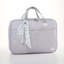 Ver imagem 1 de Mala Maternidade Cinza Bunny - Just Baby