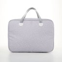 Ver imagem 3 de Mala Maternidade Cinza Bunny - Just Baby