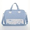 Bolsa maternidade Azul Bunny - Just Baby - 3