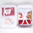 Ver imagem 2 de Mala maternidade Rosa Bunny - Just Baby