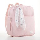 Ver imagem 1 de Mochila maternidade Rosa Bunny - Just Baby