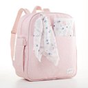 Ver imagem 4 de Mochila maternidade Rosa Bunny - Just Baby