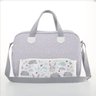 Bolsa maternidade Cinza Bunny - Just Baby - 3