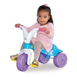Triciclo Infantil Unicórnio Xalingo Brinquedos - 2 Triciclo Infantil Unicórnio Xalingo Brinquedos - 2