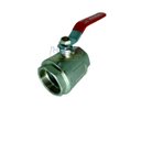 Ver imagem 2 de Registro Esfera Metal Alavanca Pn 25 de 1 Polegada