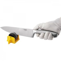 Afiador de facas com base Vonder - 4