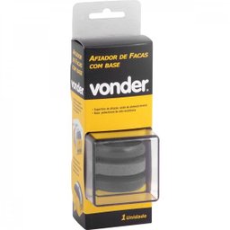 Afiador de facas com base Vonder - 2