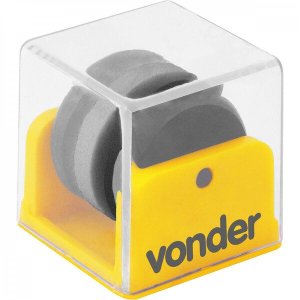 Afiador de facas com base Vonder