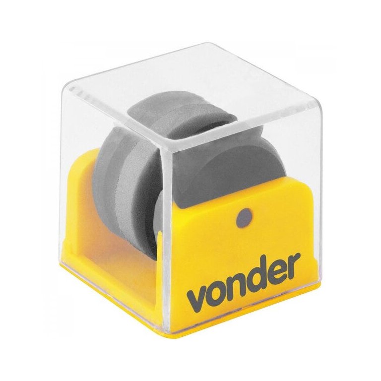 Afiador de facas com base Vonder