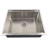 Cuba De Aço Craft Inox Inox 304 Quadrato 500X400X200Mm - 2