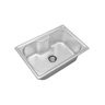 Cuba Para Cozinha Debacco Funzionale Inox 66X45 - 2