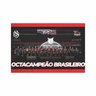 Quadro Decorativo Flamengo Octacampeão 2020 40x60 Cm Para Placa PS - Nina - 1