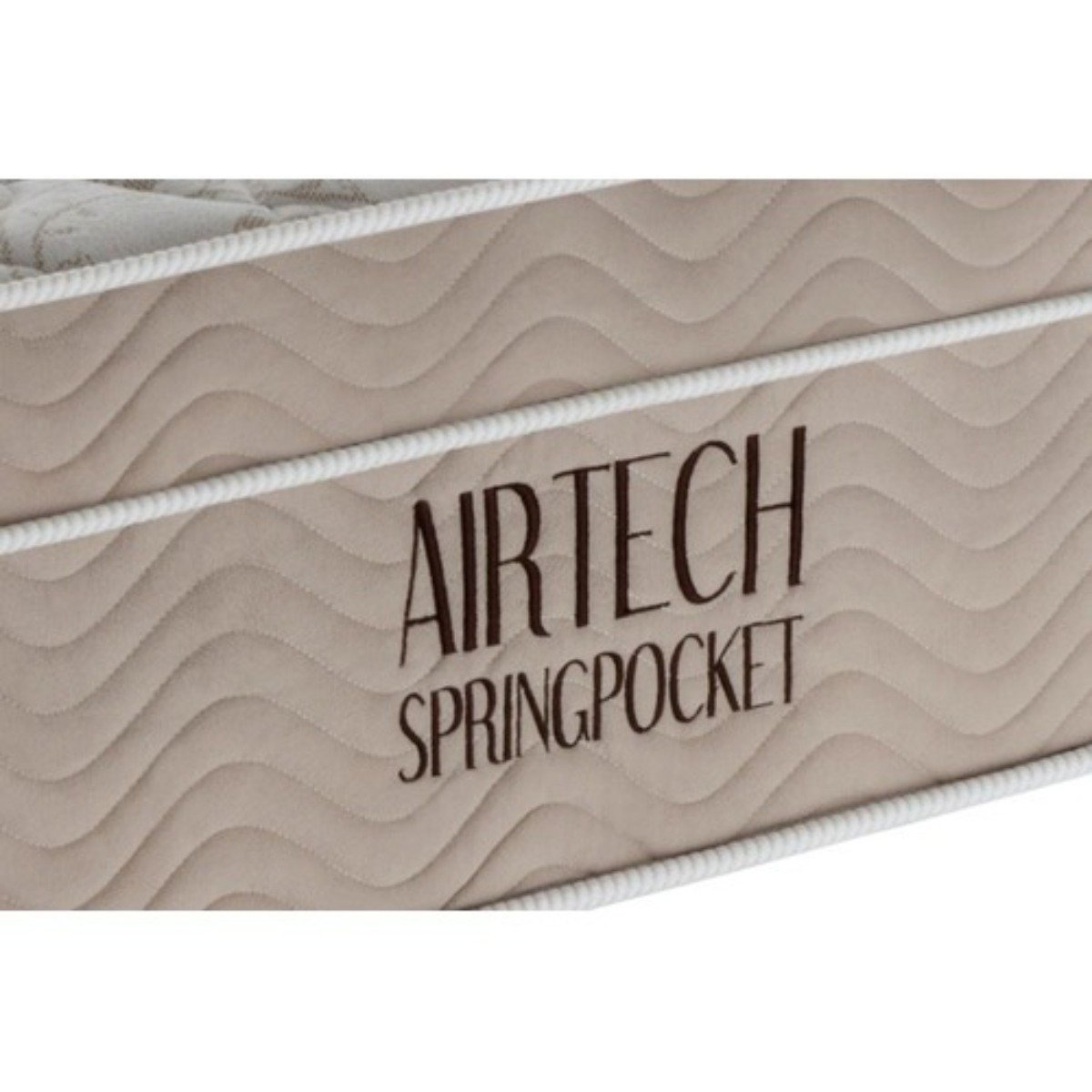 Colchão Casal Ortobom Com Molas Airtech Spring Pocket - 2