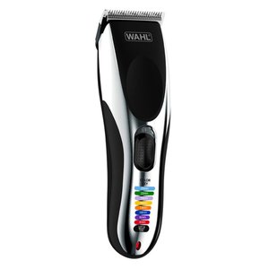 Máquina de Cortar Cabelo Wahl Family Cut Pro 6 Pentes e sem Fio Bivolt