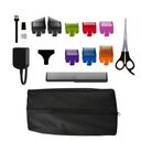 Ver imagem 3 de Máquina de Cortar Cabelo Wahl Family Cut Pro 6 Pentes e sem Fio Bivolt