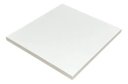 Ver imagem 2 de Prateleira MDF 15mm 28x28cm Branco Recortes Tampo Multiuso