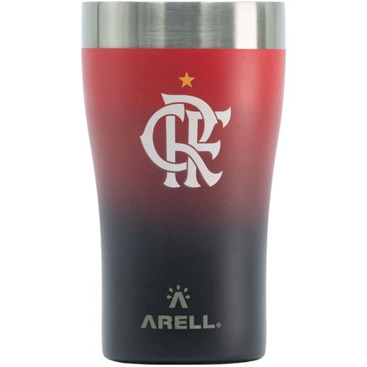 COPO TÉRMICO TULIP 500ML FLAMENGO 01 - 5